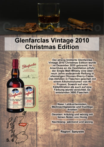 Glenfarclas Vintage